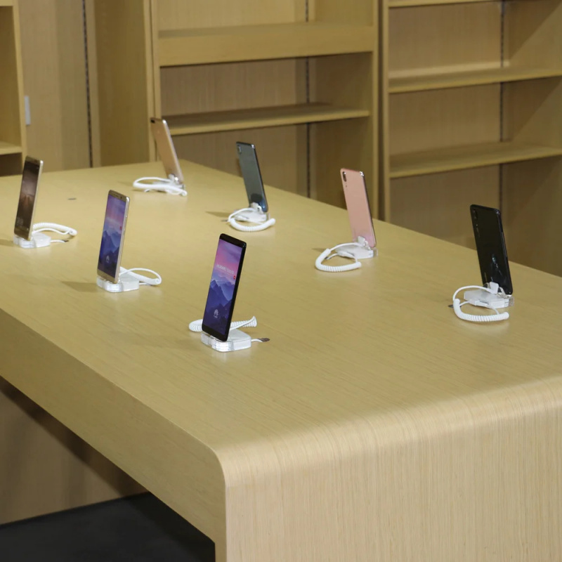 Meuble de présentation personn - Phone Accessories Cabinet avis et prix