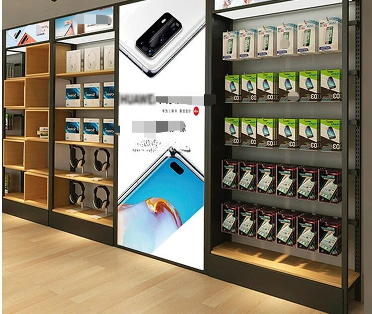 Vitrine de téléphone portable  - Phone Accessories Cabinet avis et prix