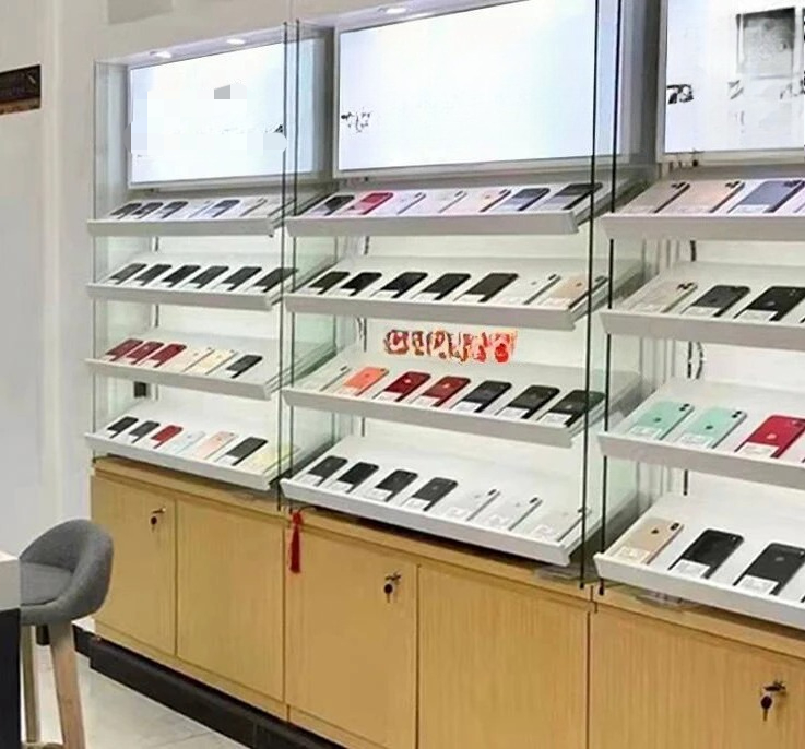 Vitrine de téléphone portable  - Phone Accessories Cabinet avis et prix