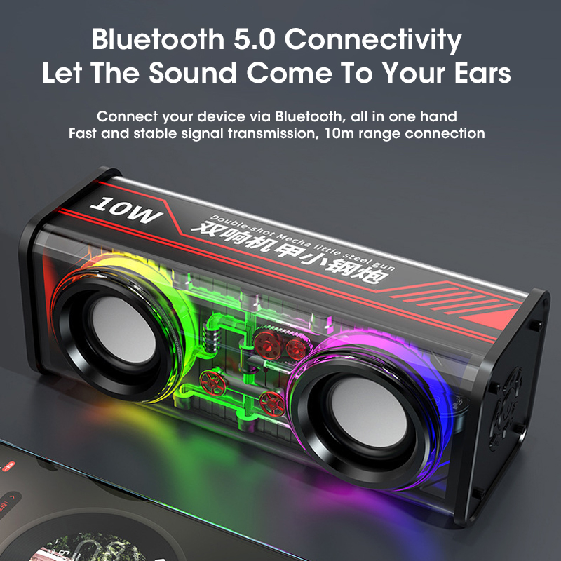 V8 TWS Bluetooth 5.0 haut-parl - Bluetooth Earphone Tws avis et prix
