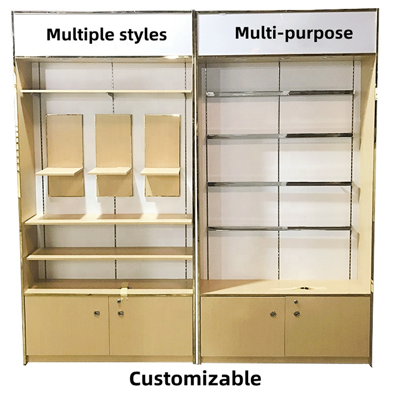 Vitrine de présentation modern - Phone Accessories Cabinet avis et prix