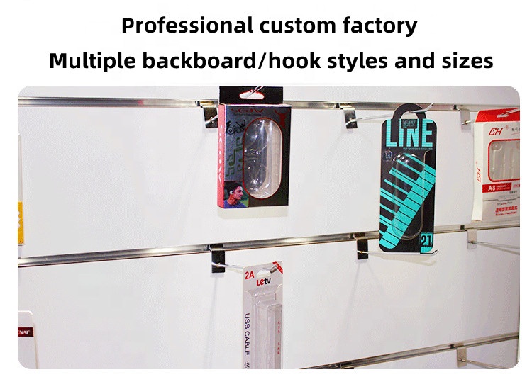 Vitrine de présentation modern - Phone Accessories Cabinet avis et prix