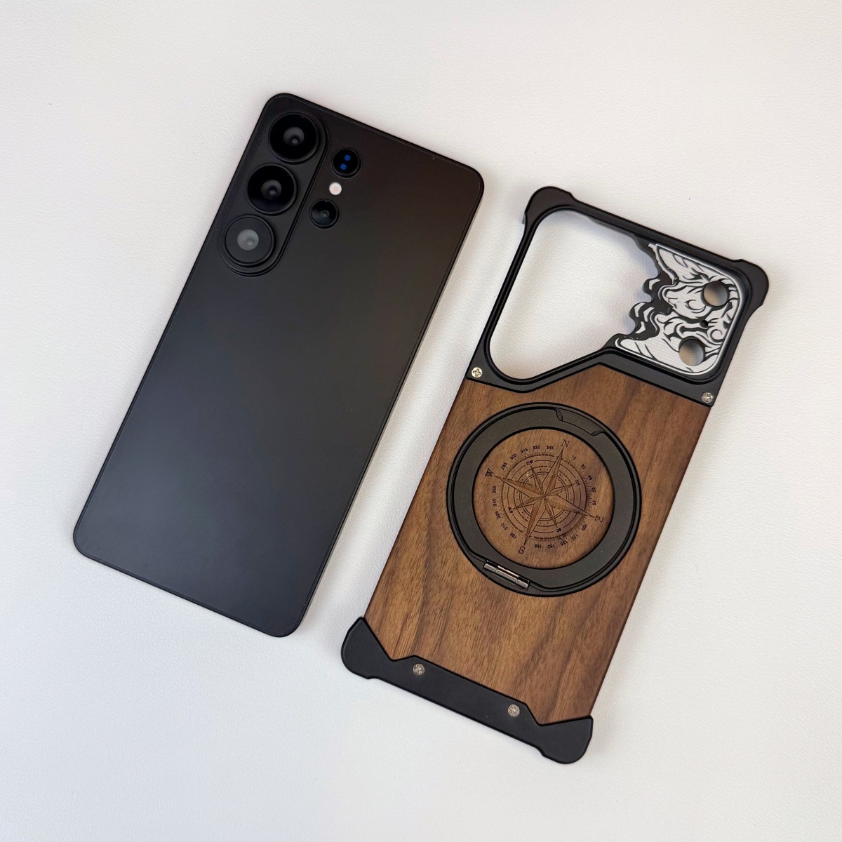 360 °   Étui de téléphone avec - Phone Accessories Holder avis et prix