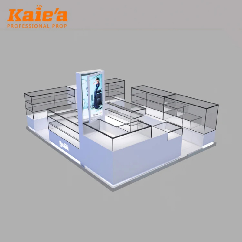 Vitrine de présentation pour t - Phone Accessories Cabinet avis et prix