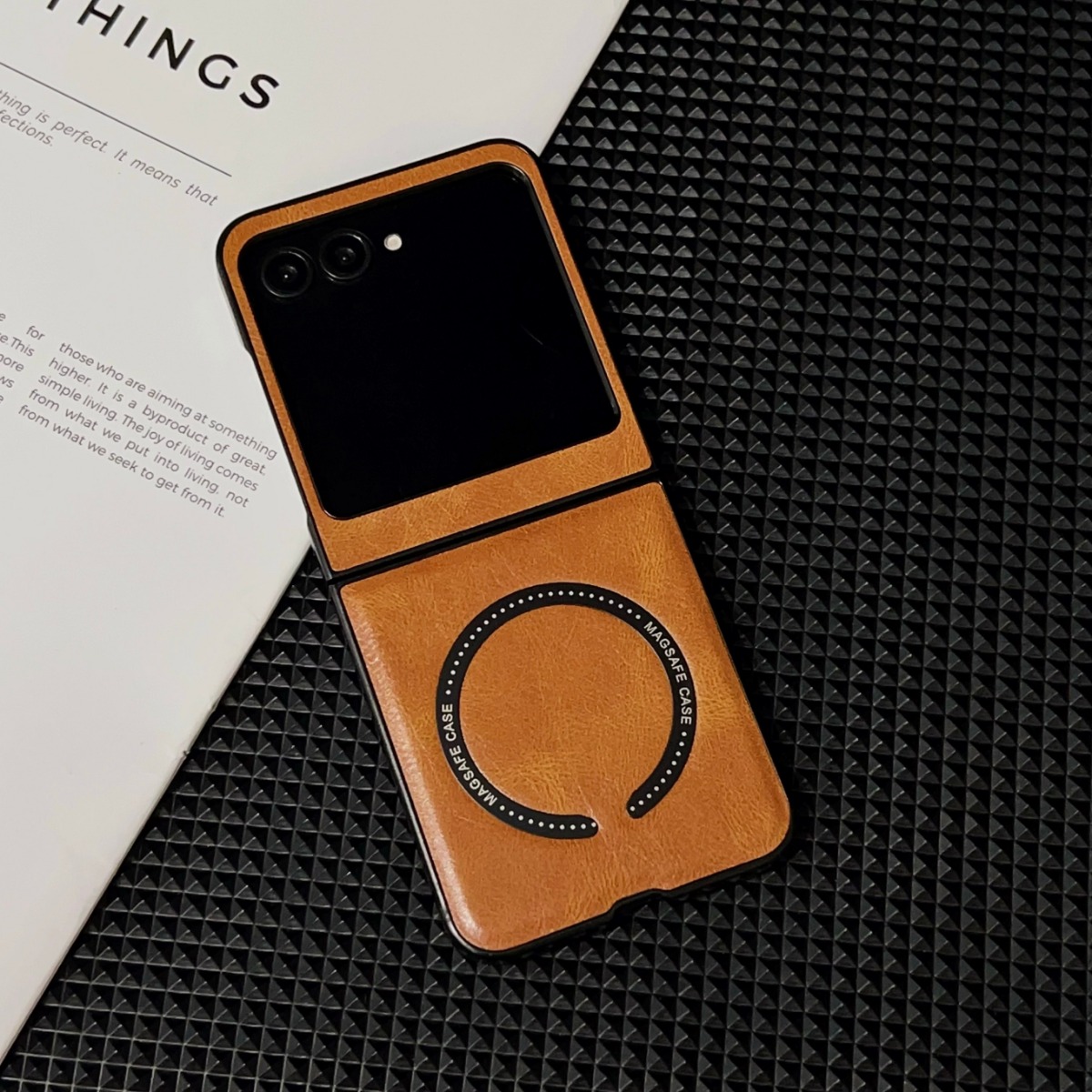 Étui de protection magnétique  - Retro Handset Phone avis et prix