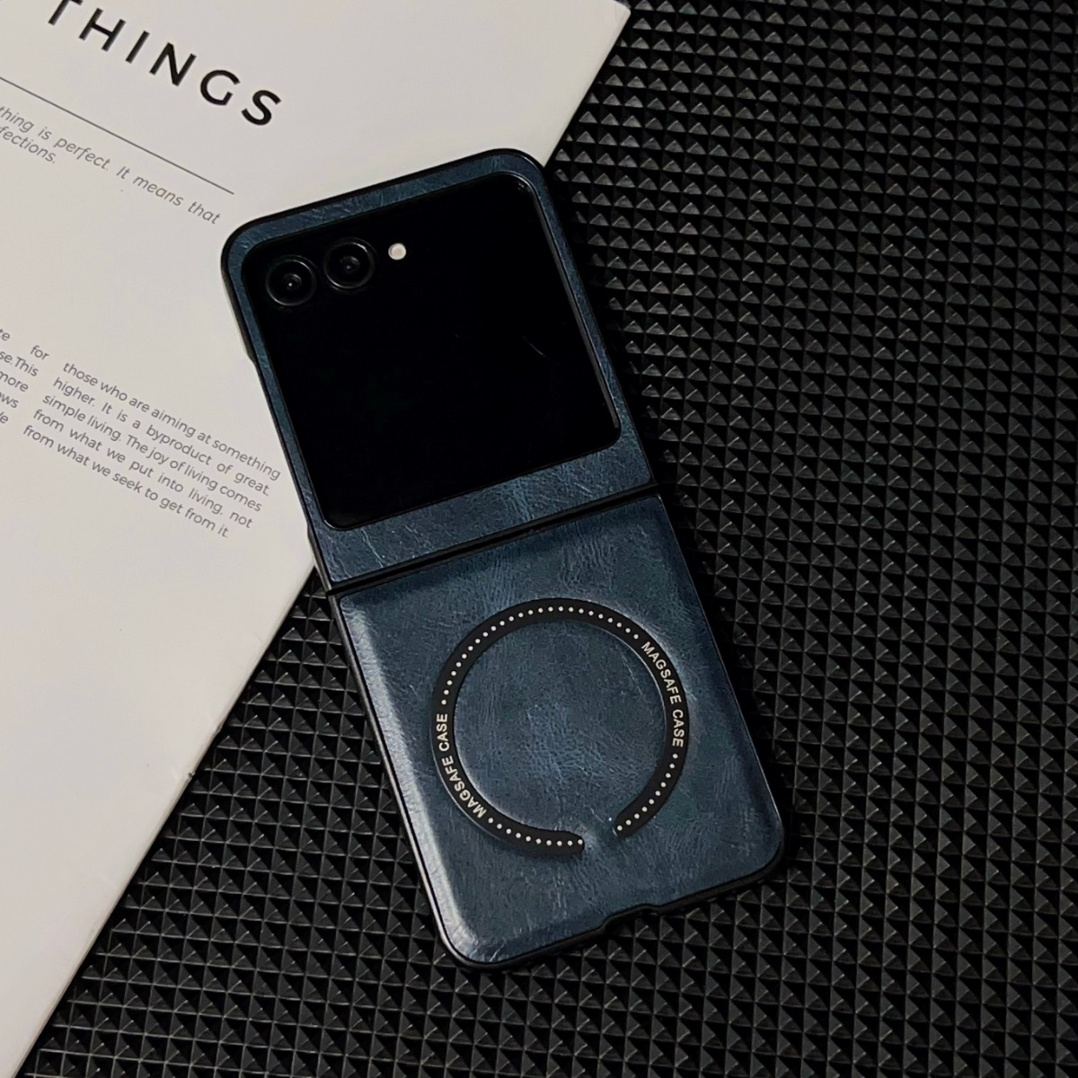 Étui de protection magnétique  - Retro Handset Phone avis et prix