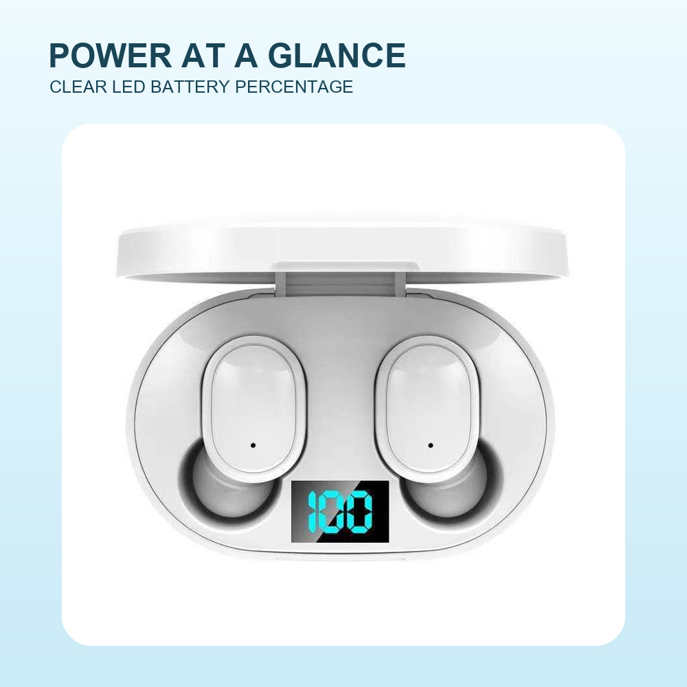 Écouteurs sans fil Bluetooth 5 - Bluetooth Earphone Tws avis et prix