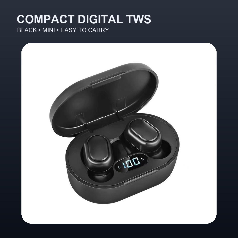 Écouteurs sans fil Bluetooth 5 - Bluetooth Earphone Tws avis et prix