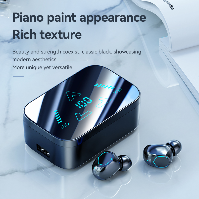 Domars TWS sans fil Bluetooth  - Bluetooth Earphone Tws avis et prix