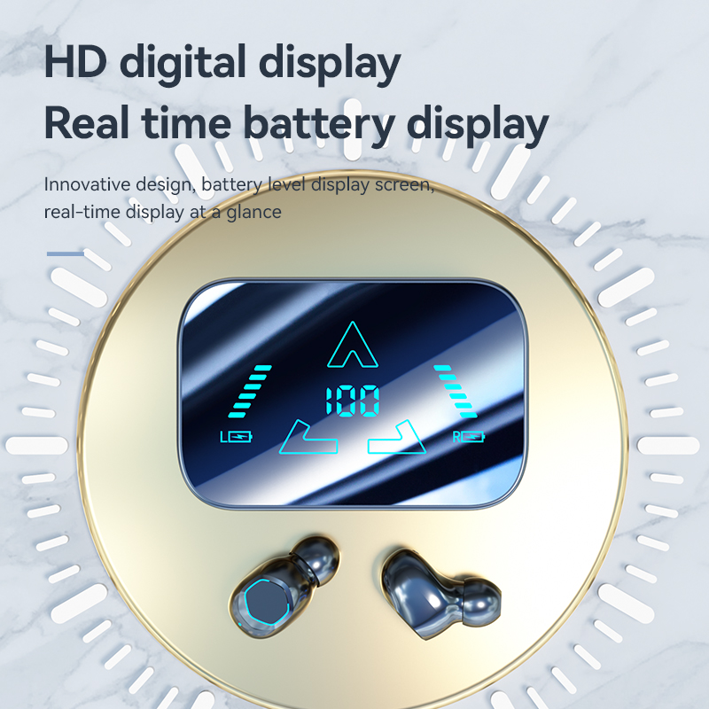 Domars TWS sans fil Bluetooth  - Bluetooth Earphone Tws avis et prix