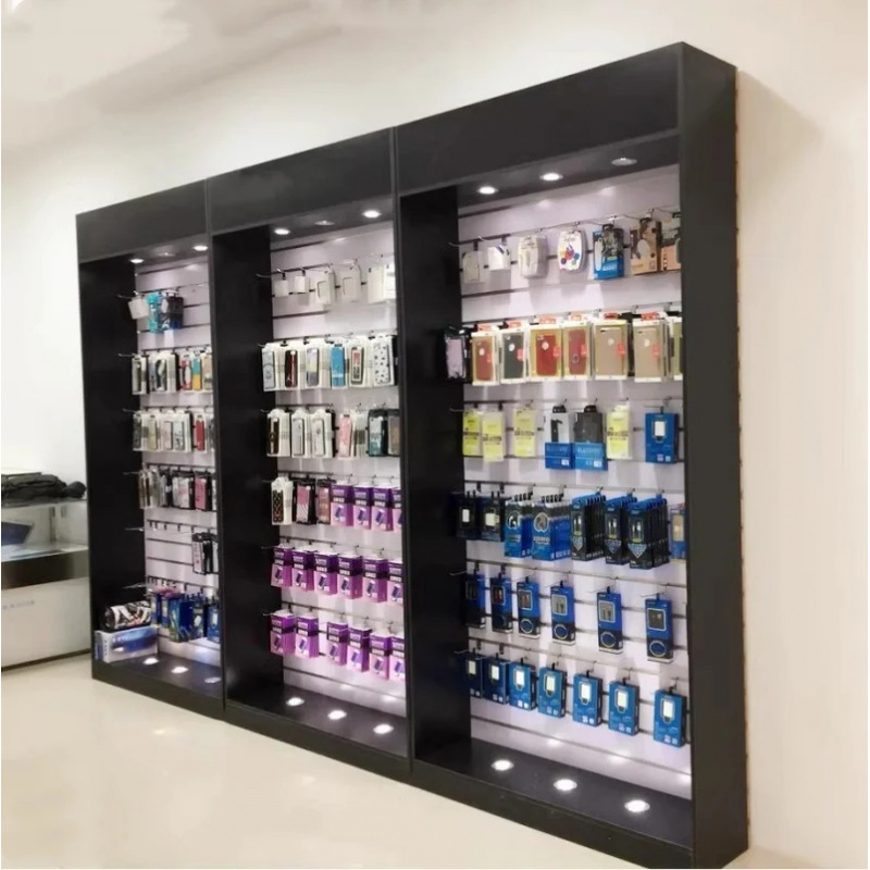 Vitrine de magasin de téléphon - Phone Accessories Cabinet avis et prix