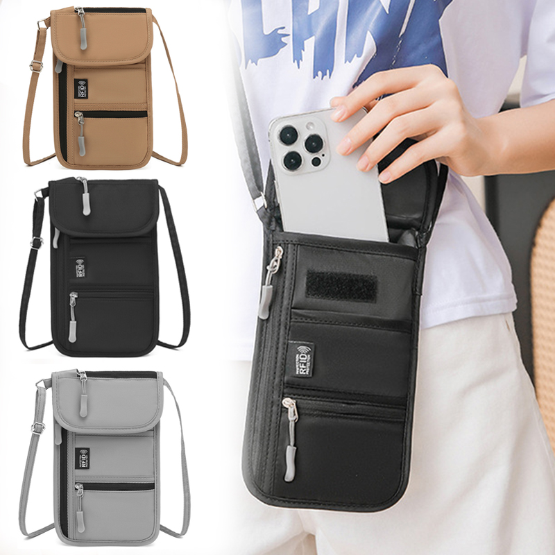 Sac à bandoulière Portable, sa - Neck Hanging Phone Holder avis et prix