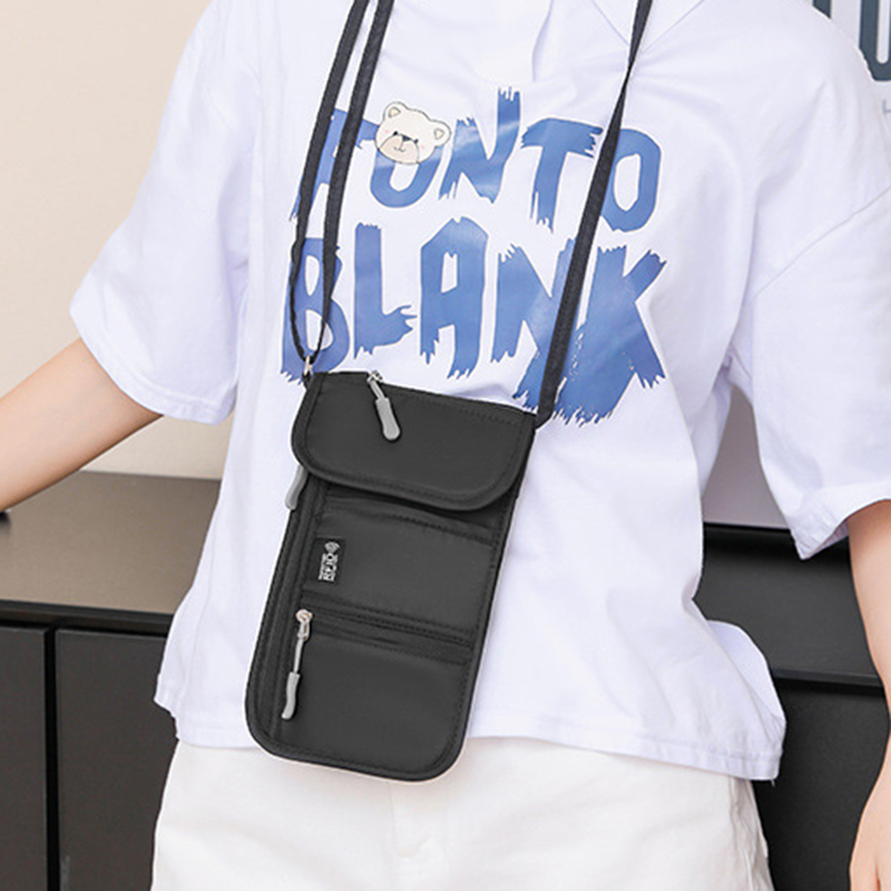 Sac à bandoulière Portable, sa - Neck Hanging Phone Holder avis et prix