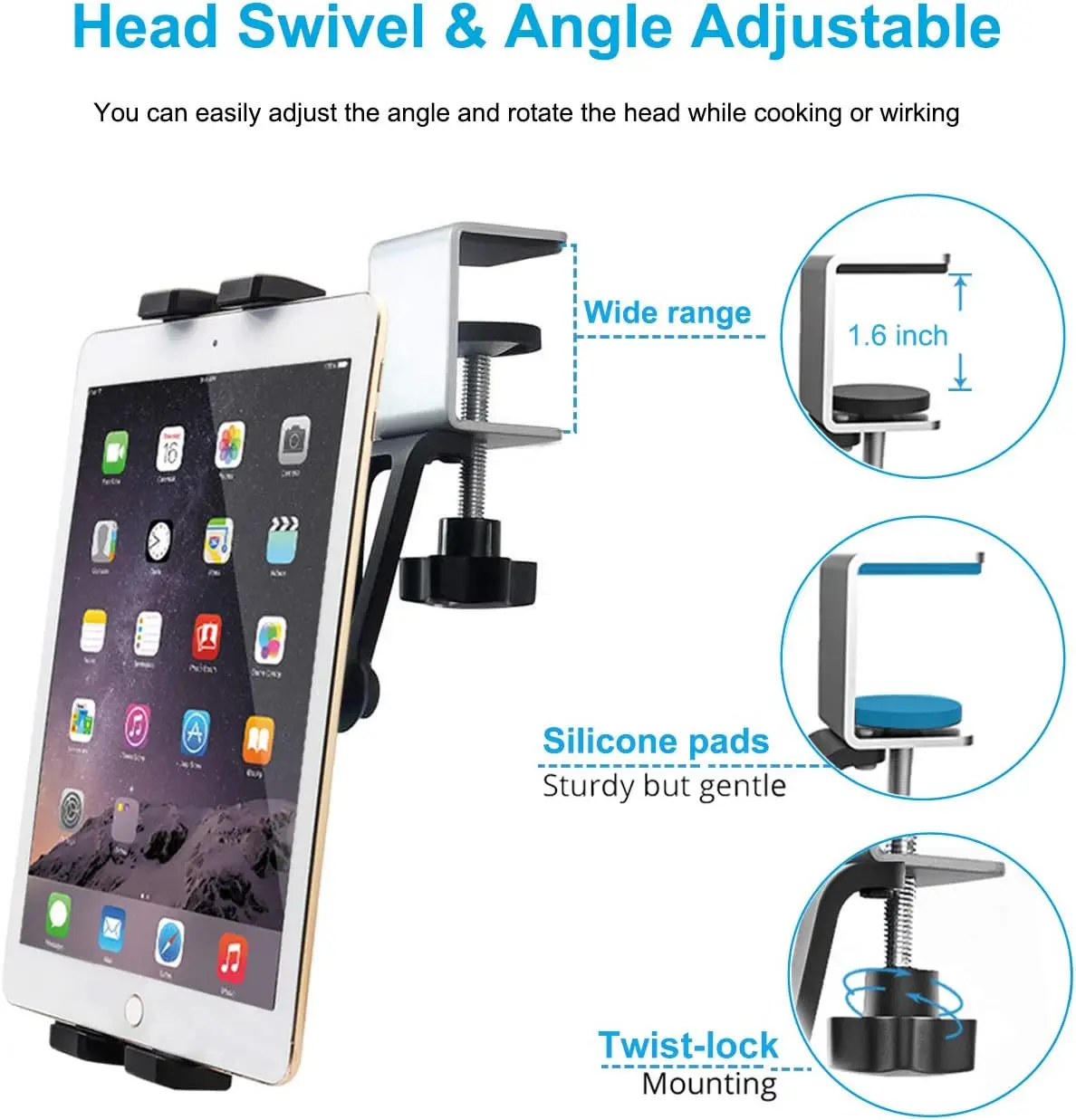 Support de tablette pour armoi - Phone Accessories Cabinet avis et prix